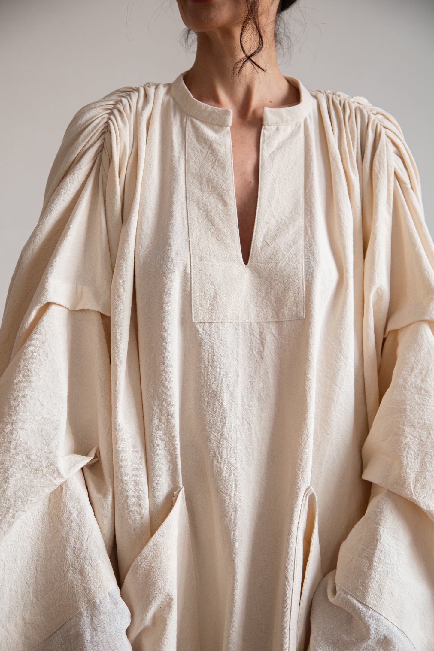 Le Cool and Chic Long Kaftan