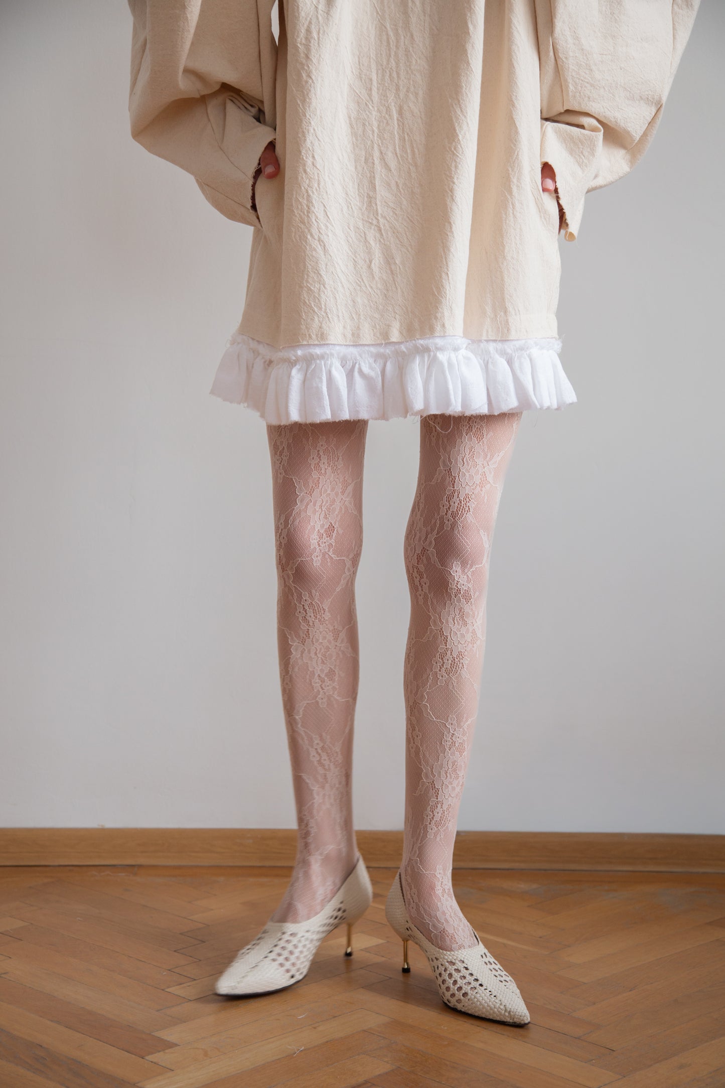 Beaux Arts Dress