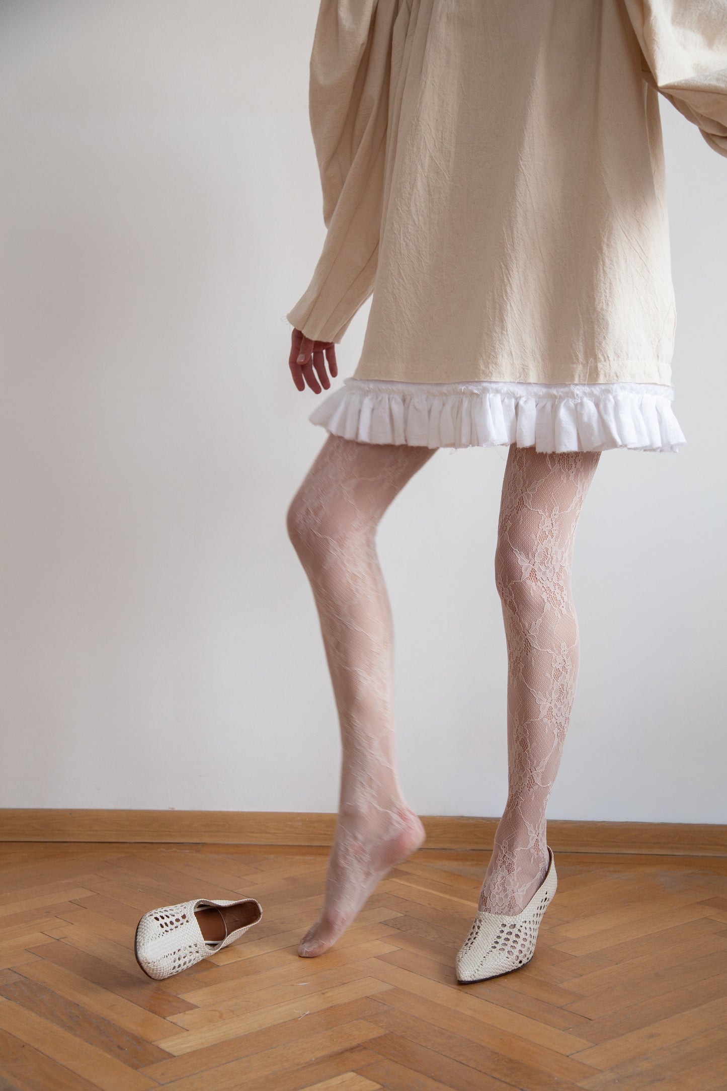 Beaux Arts Dress