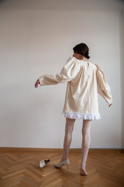 Beaux Arts Dress