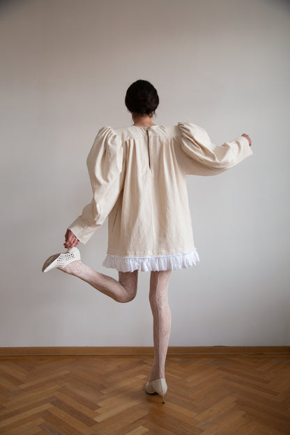 Beaux Arts Dress