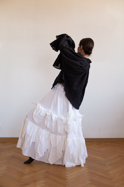 Lotus Flower Skirt