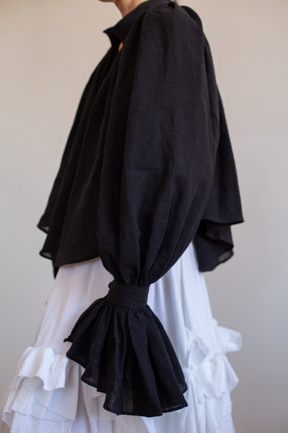 Hallow Blouse