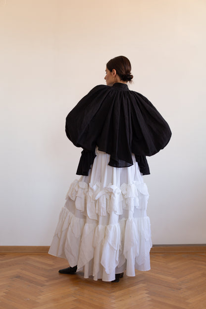 Lotus Flower Skirt