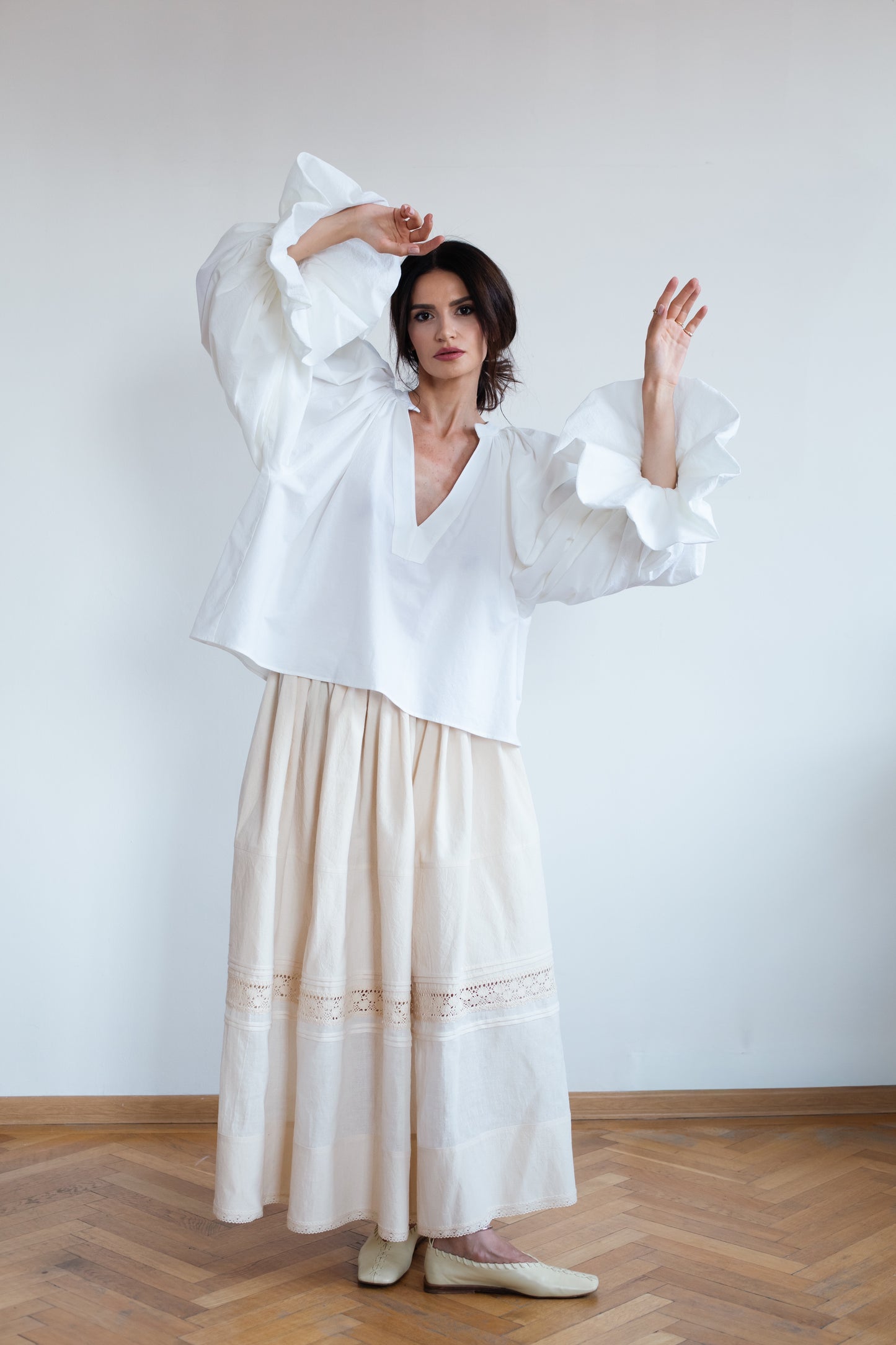 Hora Skirt