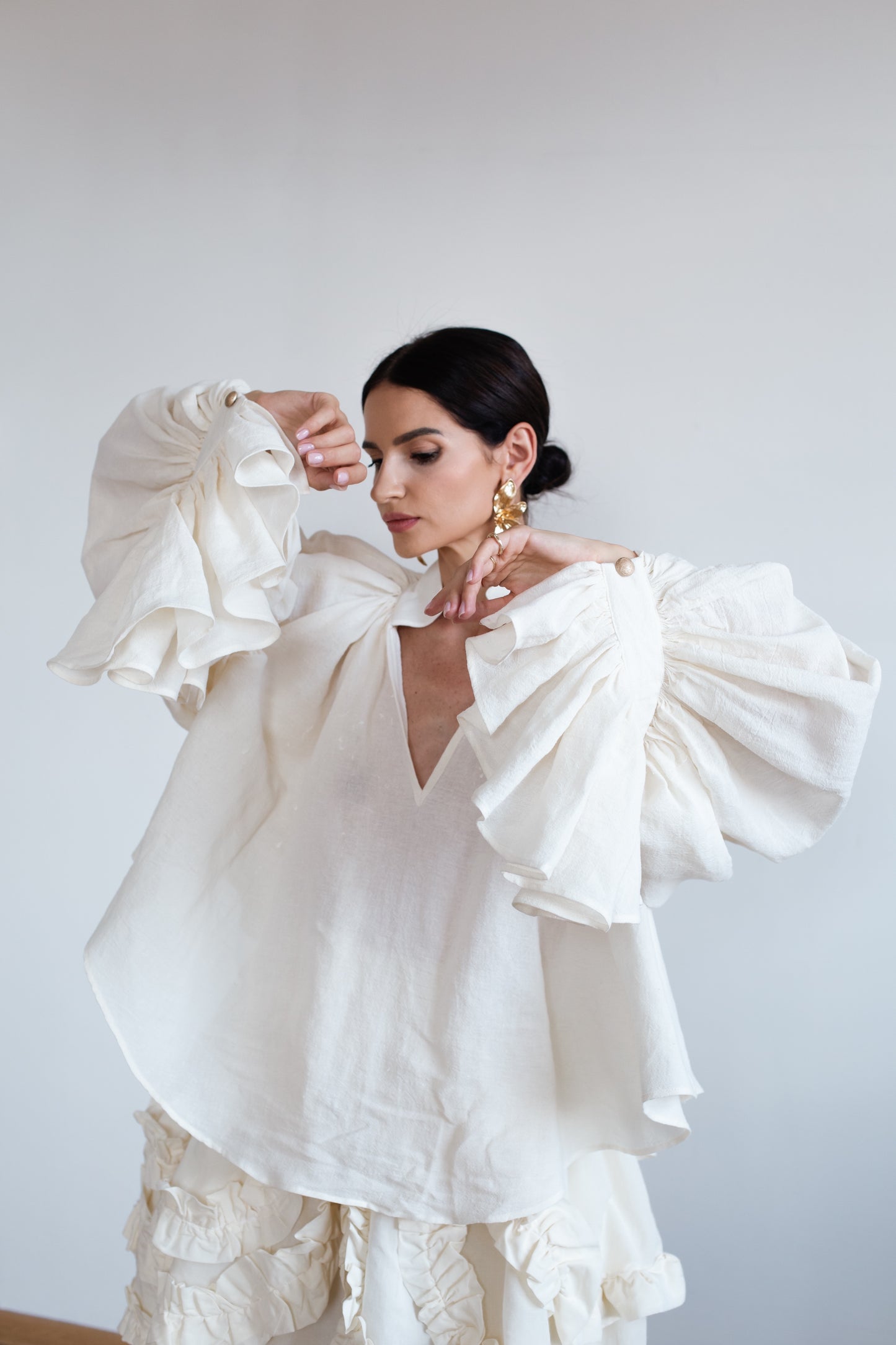 Hallow Blouse
