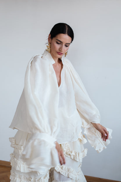 Hallow Blouse