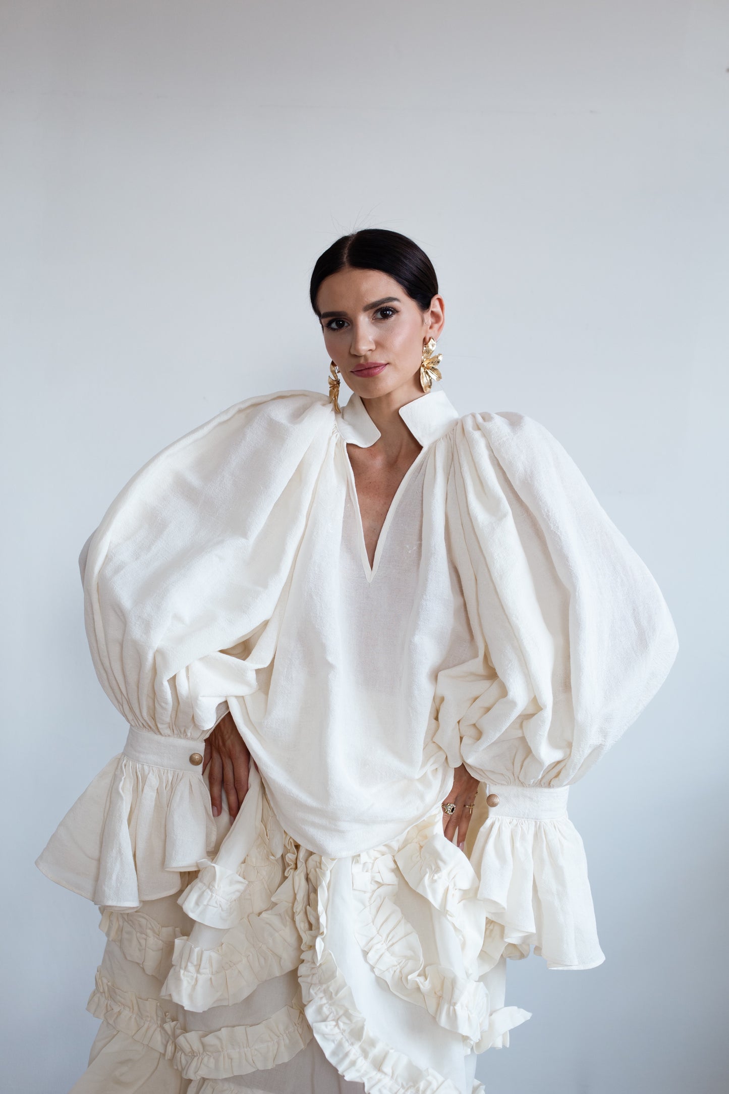 Hallow Blouse