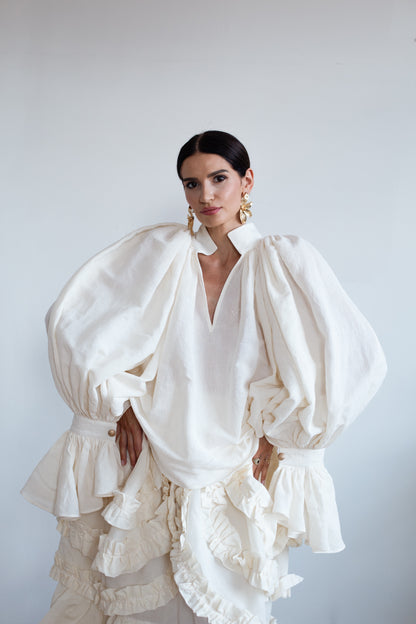 Hallow Blouse