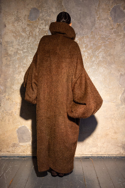 Decadence Piece of Art Coat