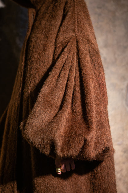 Decadence Piece of Art Coat