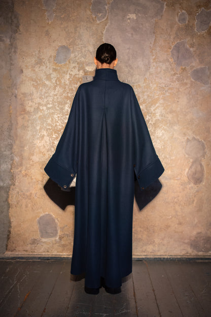 Hidden Bar in New York City Coat