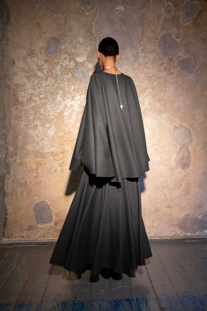 The Movement in Two Acts Blouse