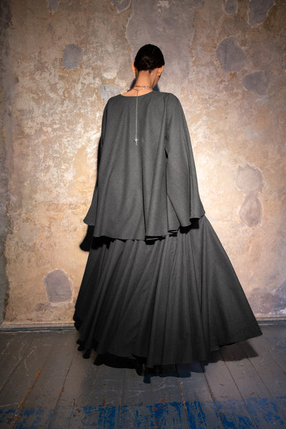 The Movement in Two Acts Skirt