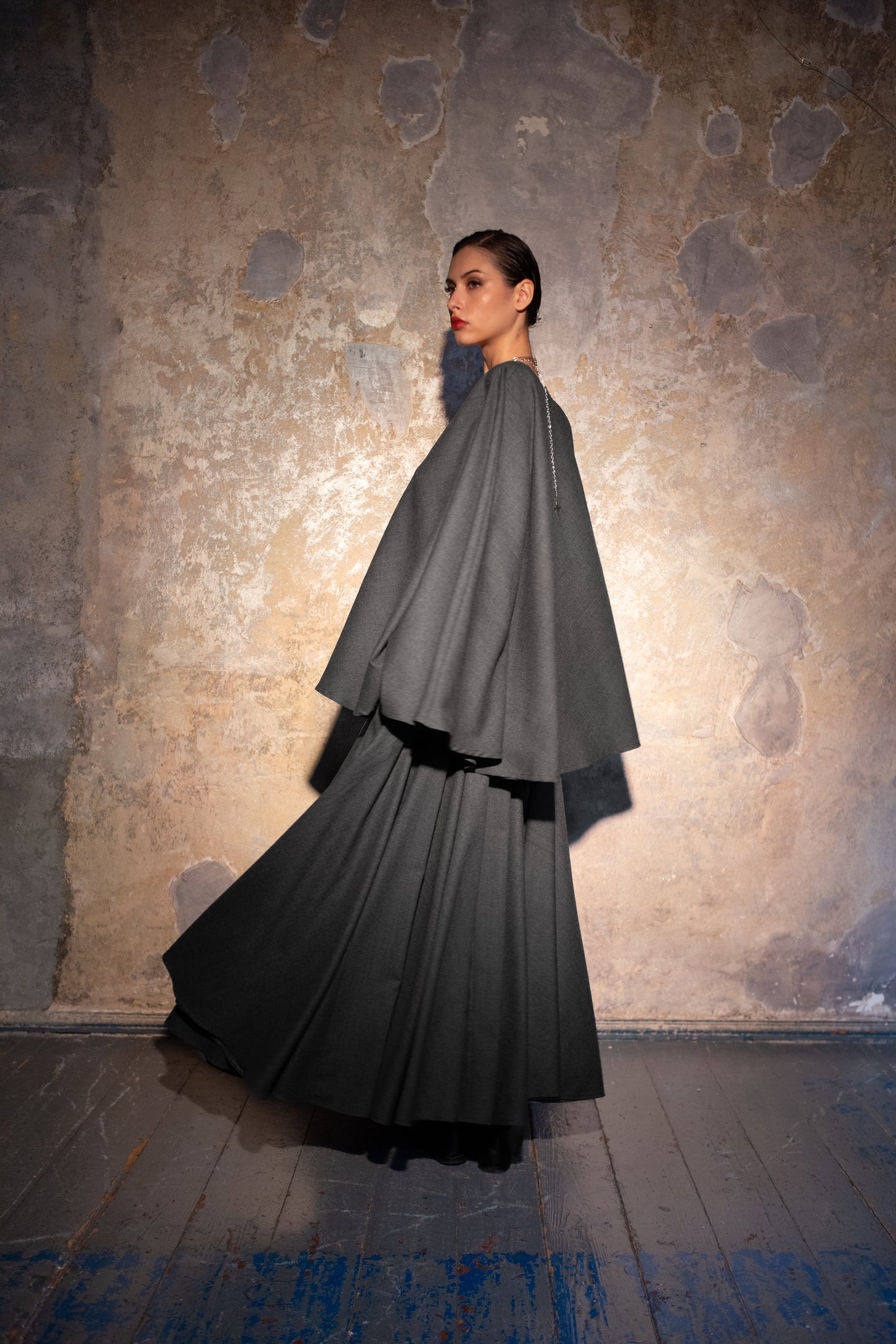 The Movement in Two Acts Skirt