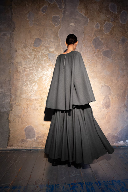 The Movement in Two Acts Skirt