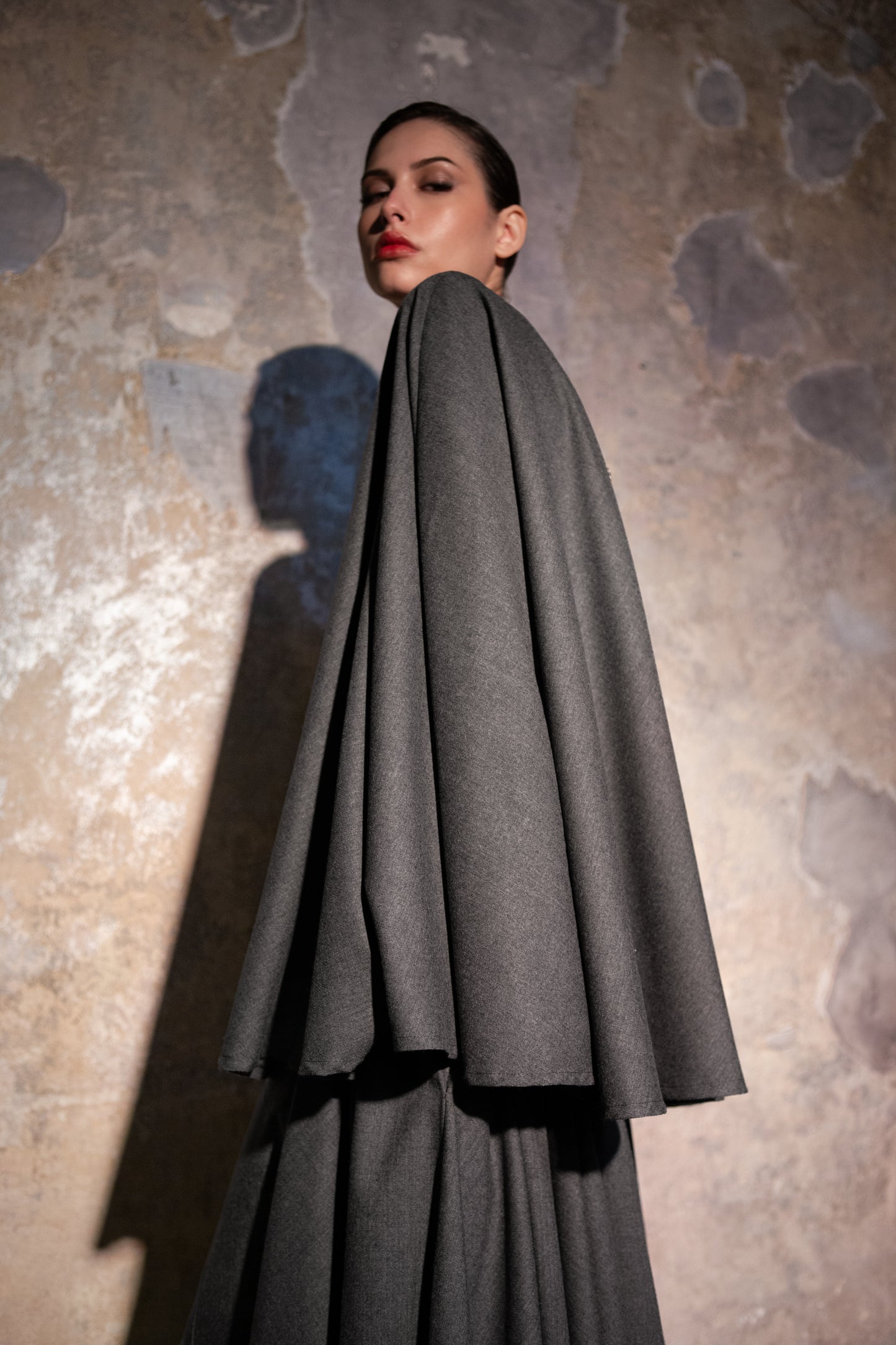 The Movement in Two Acts Blouse