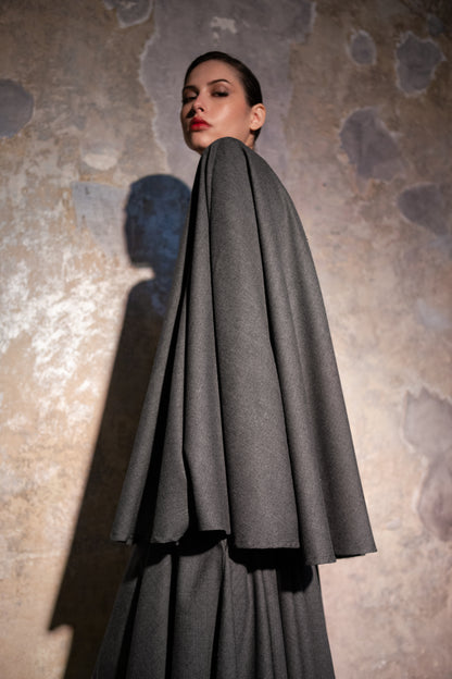 The Movement in Two Acts Blouse
