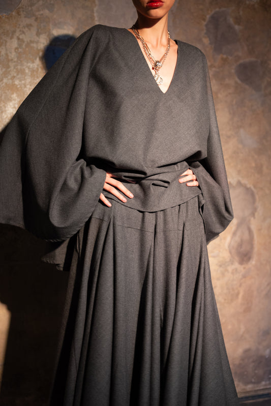 The Movement in Two Acts Skirt