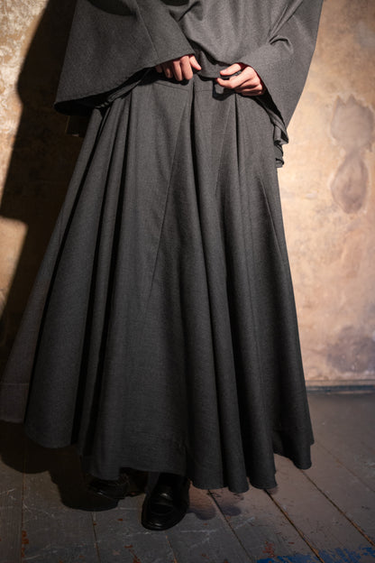 The Movement in Two Acts Skirt