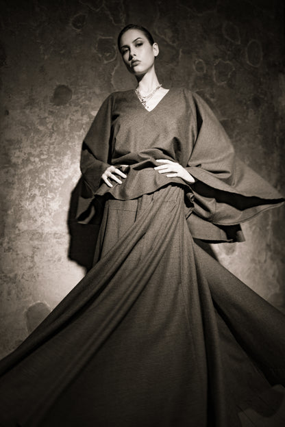 The Movement in Two Acts Skirt