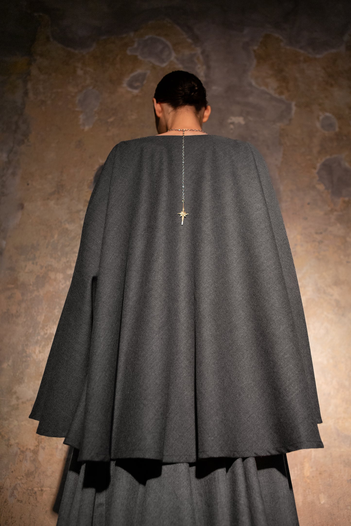 The Movement in Two Acts Skirt