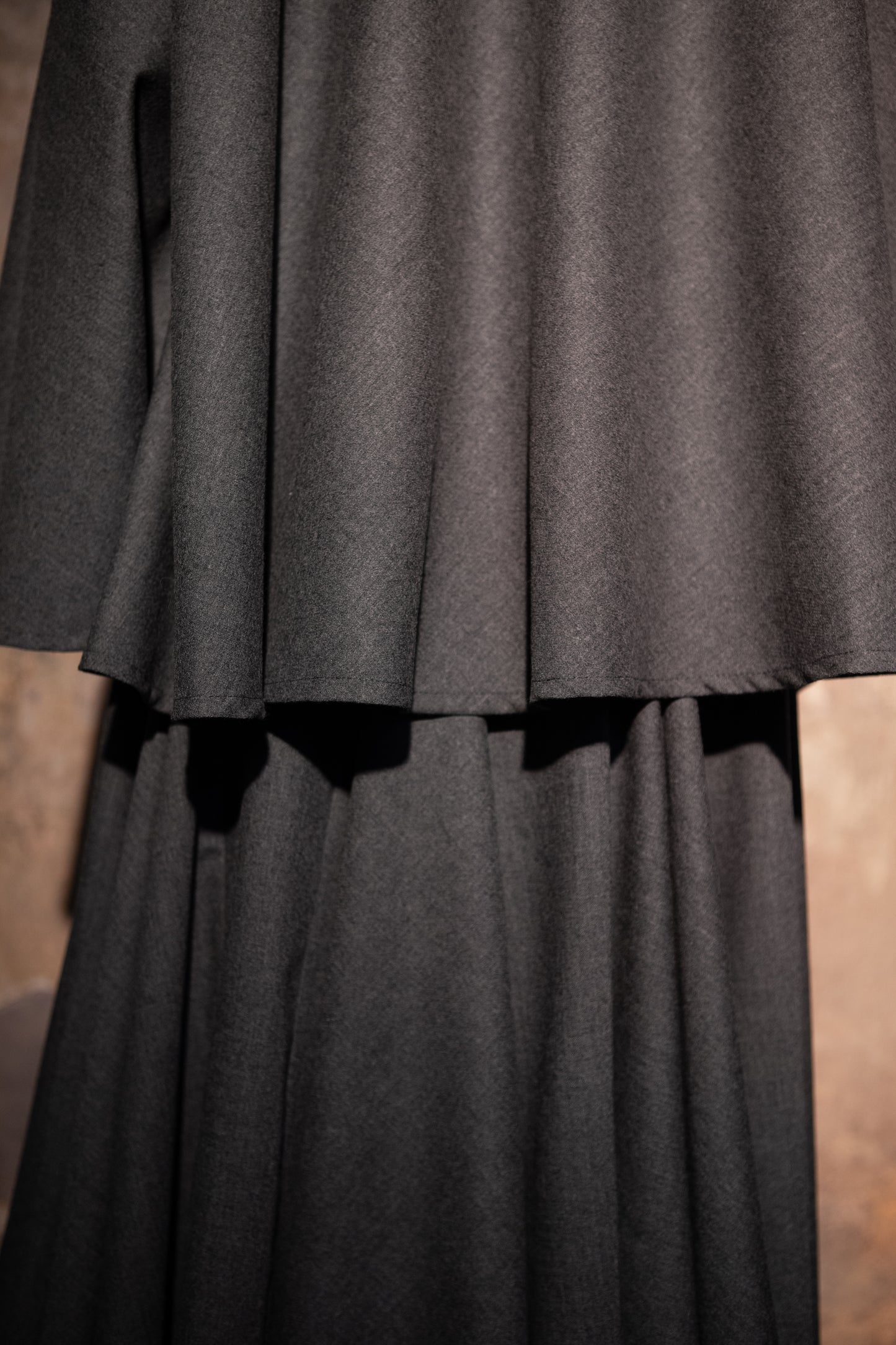 The Movement in Two Acts Blouse