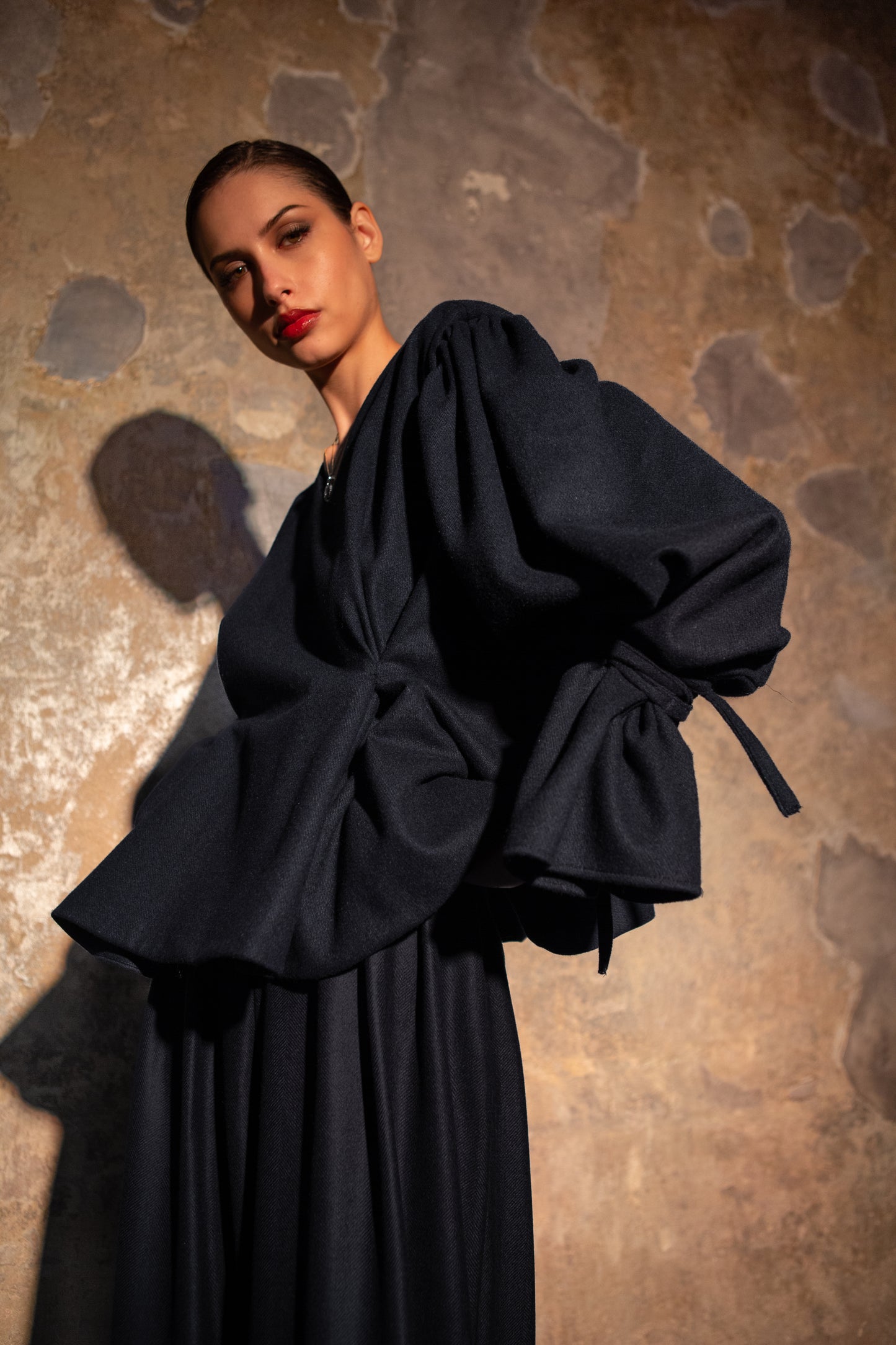 La chic and cool blouse