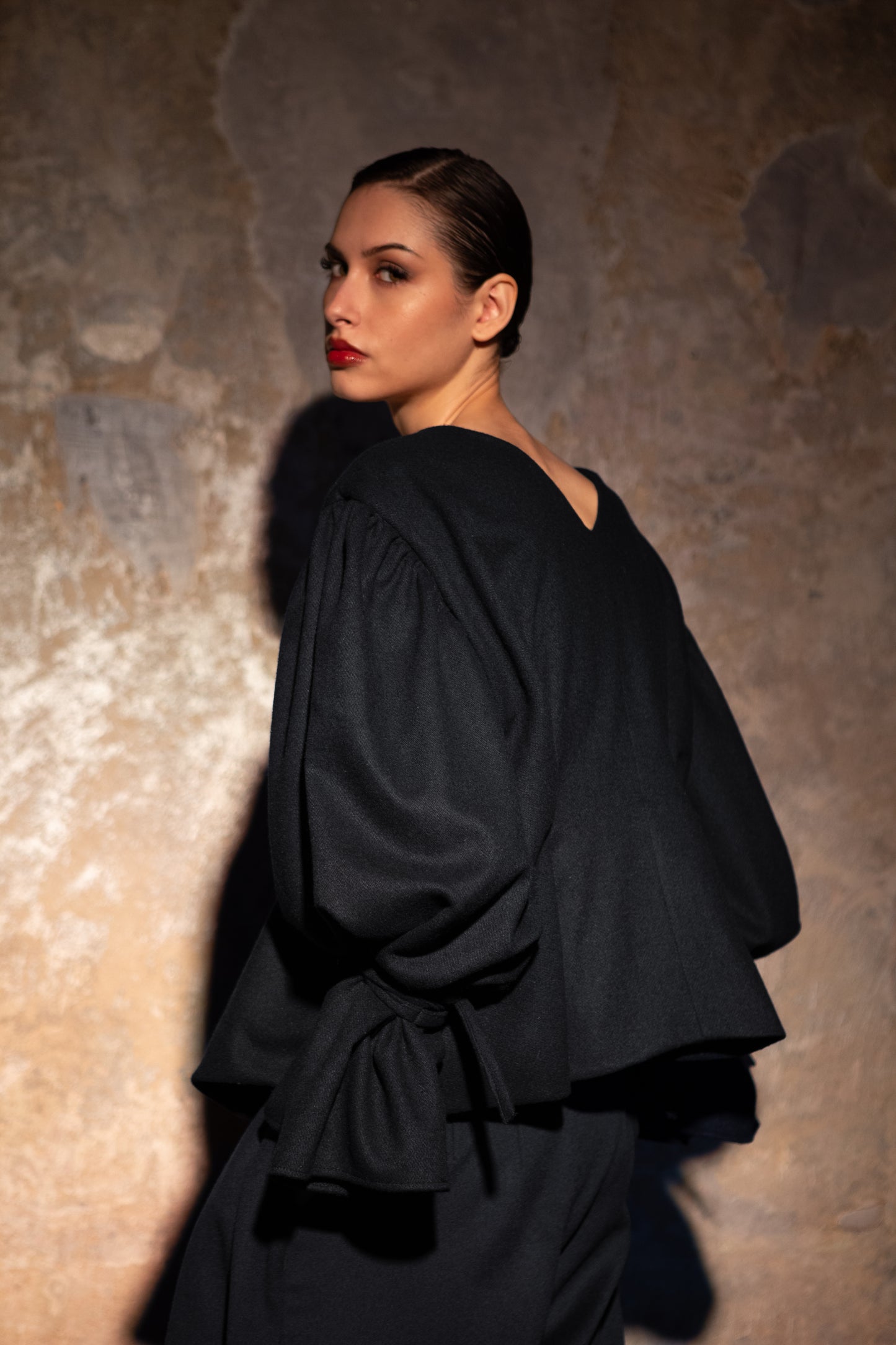 La chic and cool blouse