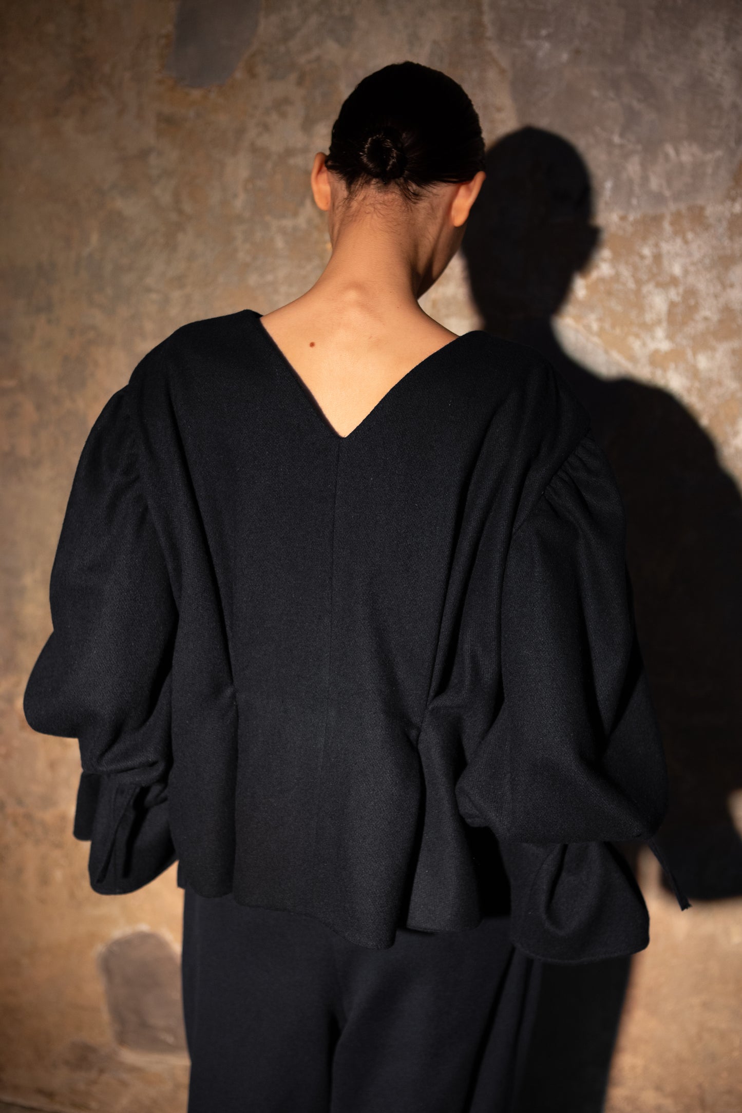 La chic and cool blouse