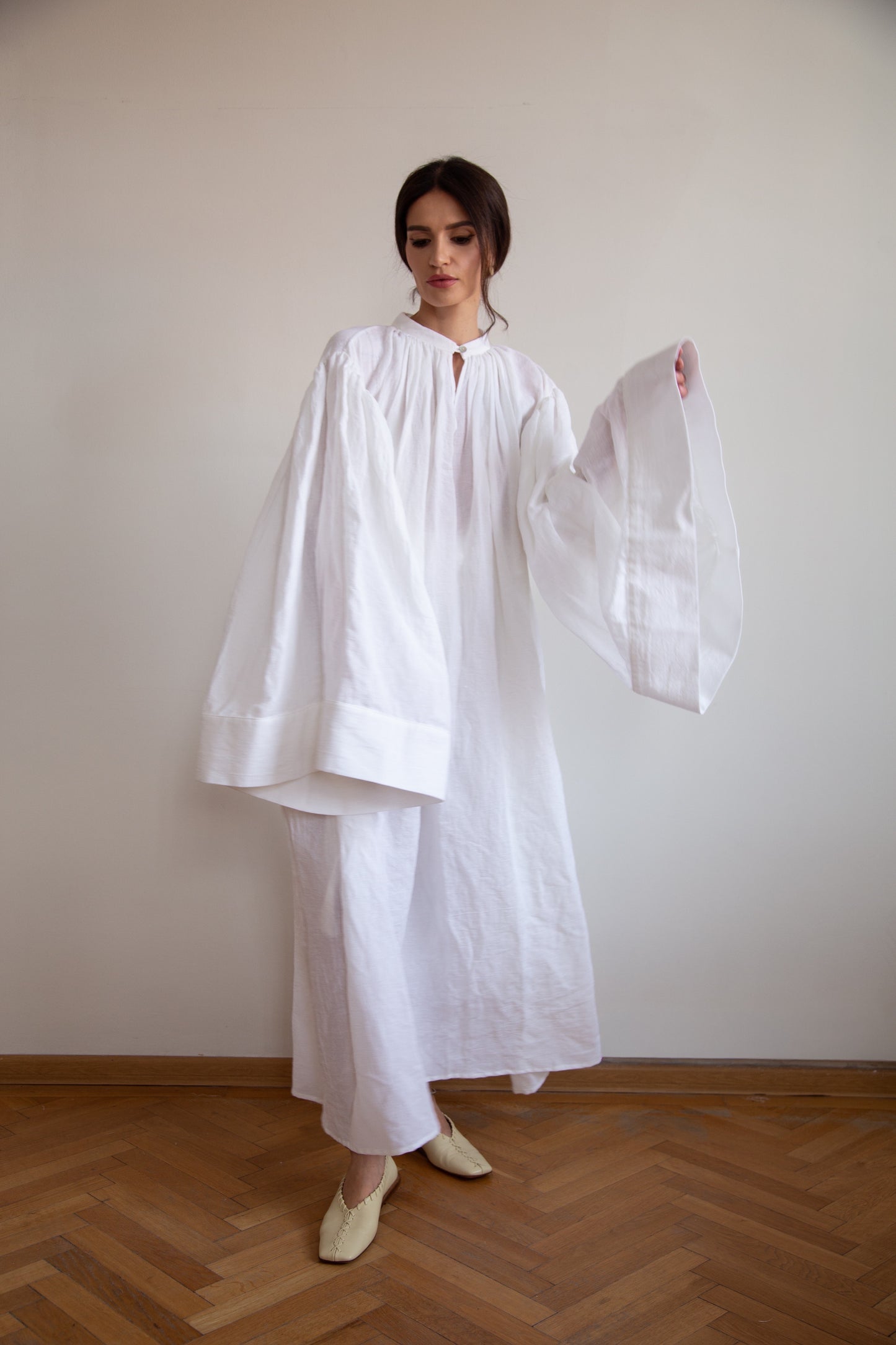 A Walk to Mont Saint-Michel