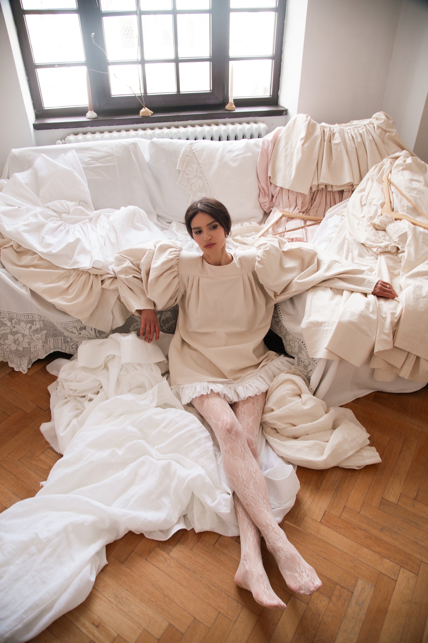 Beaux Arts Dress