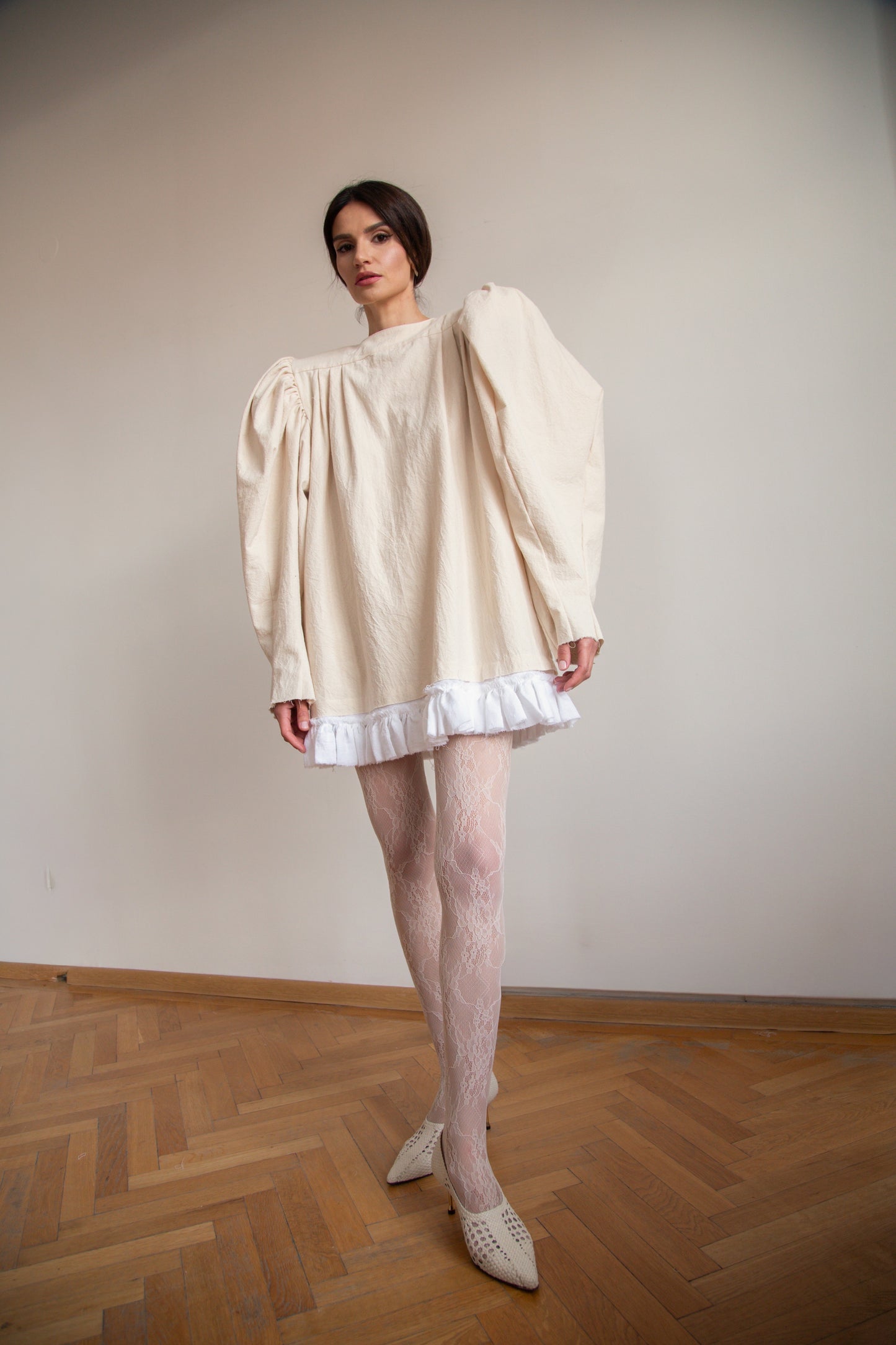 Beaux Arts Dress