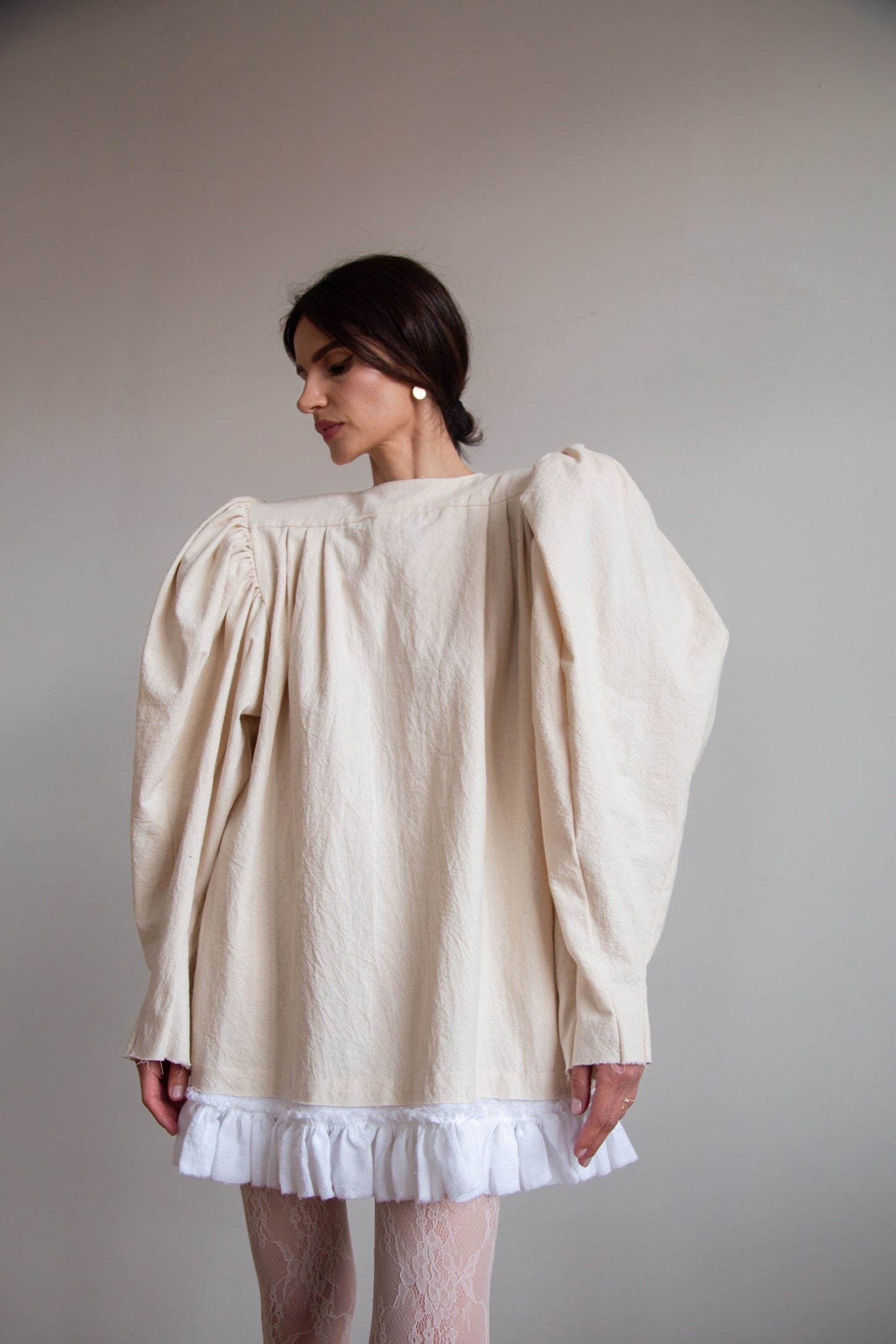 Beaux Arts Dress