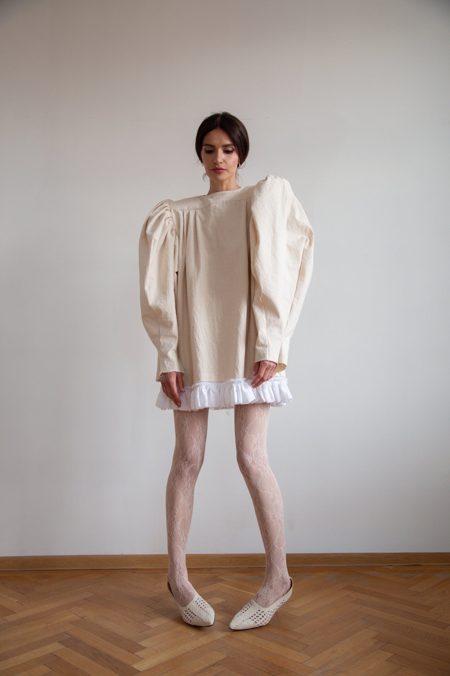 Beaux Arts Dress
