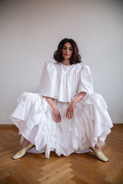 Lotus Flower Skirt