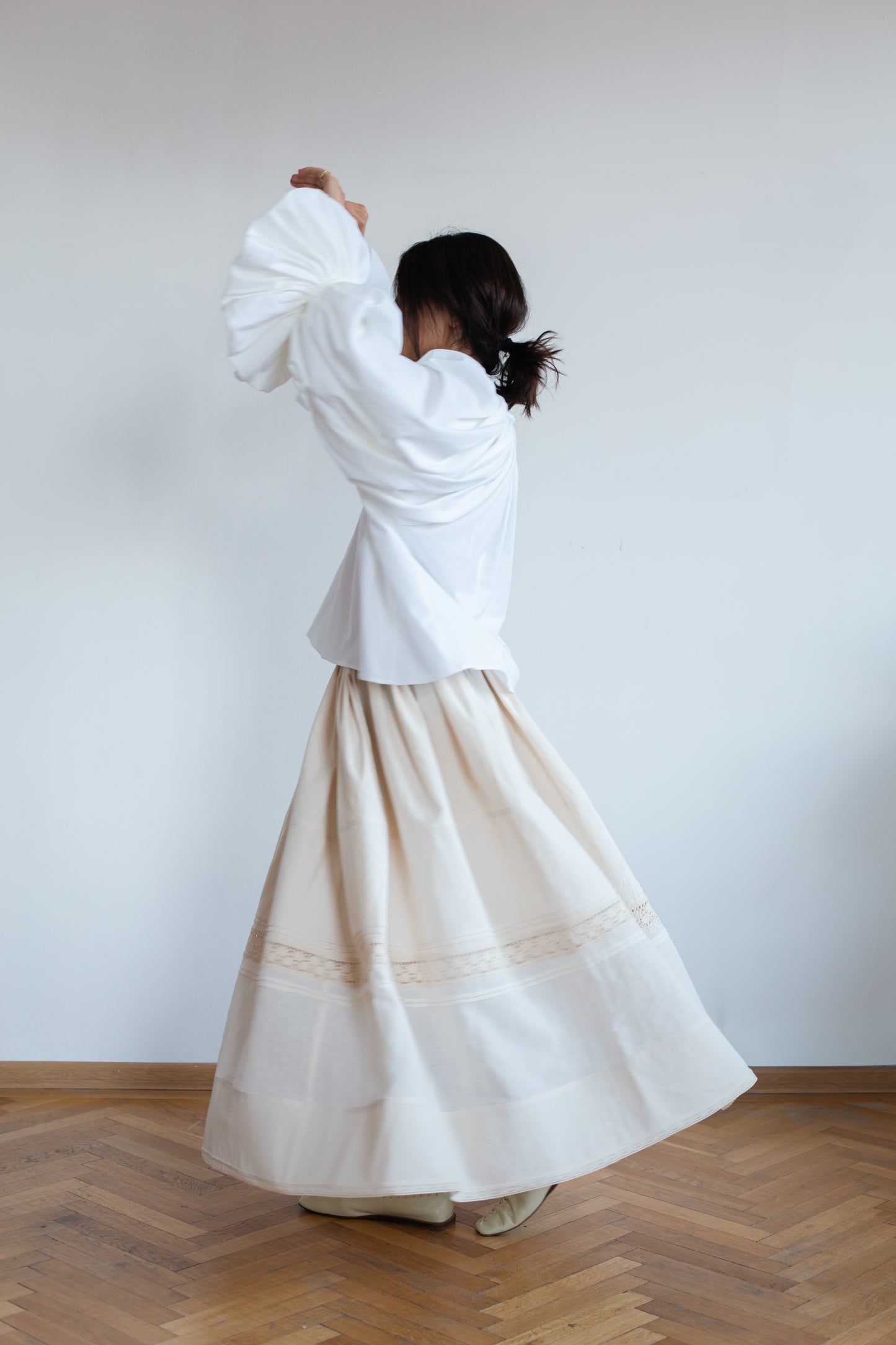 Hora Skirt