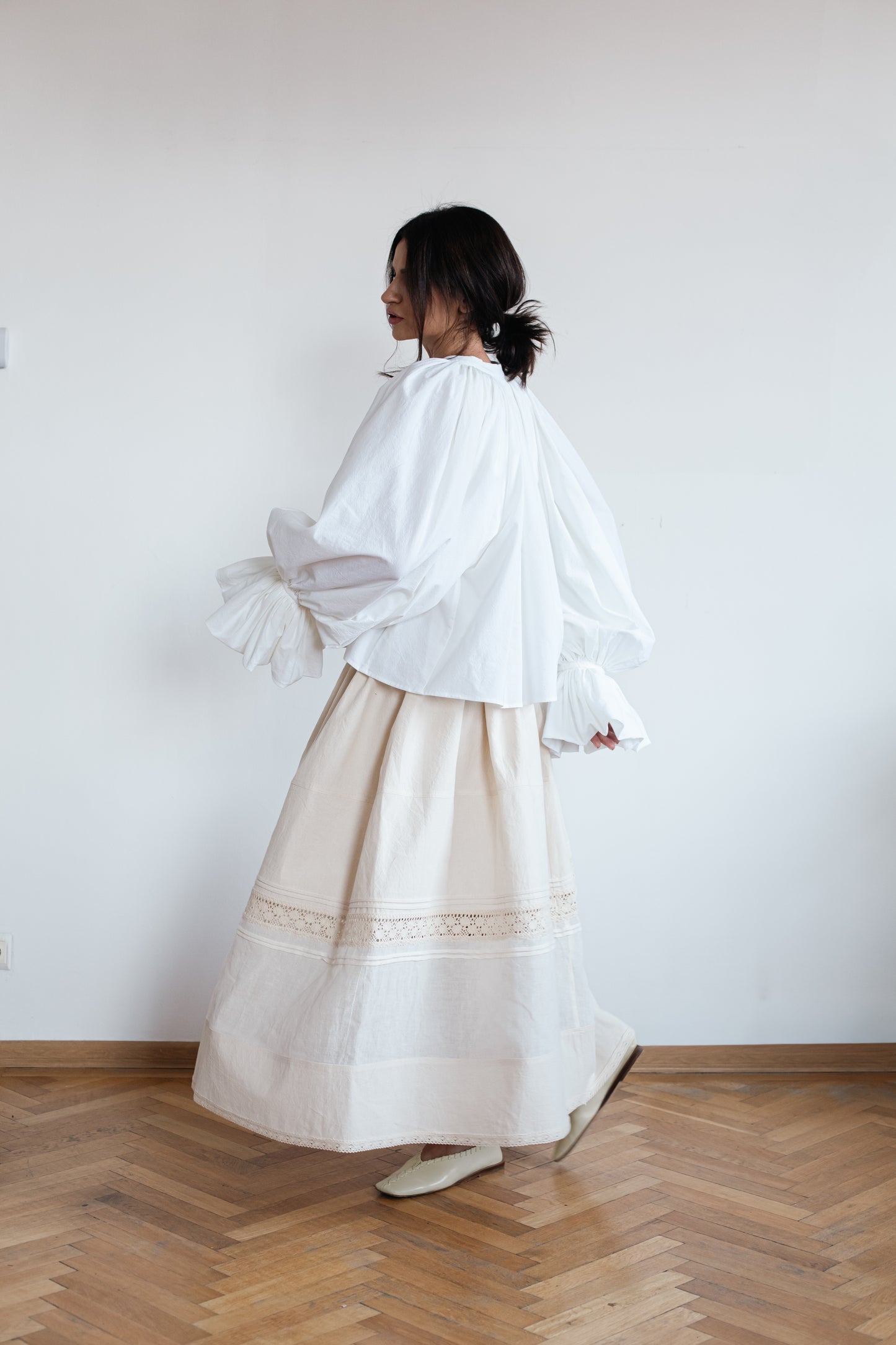 Hora Skirt