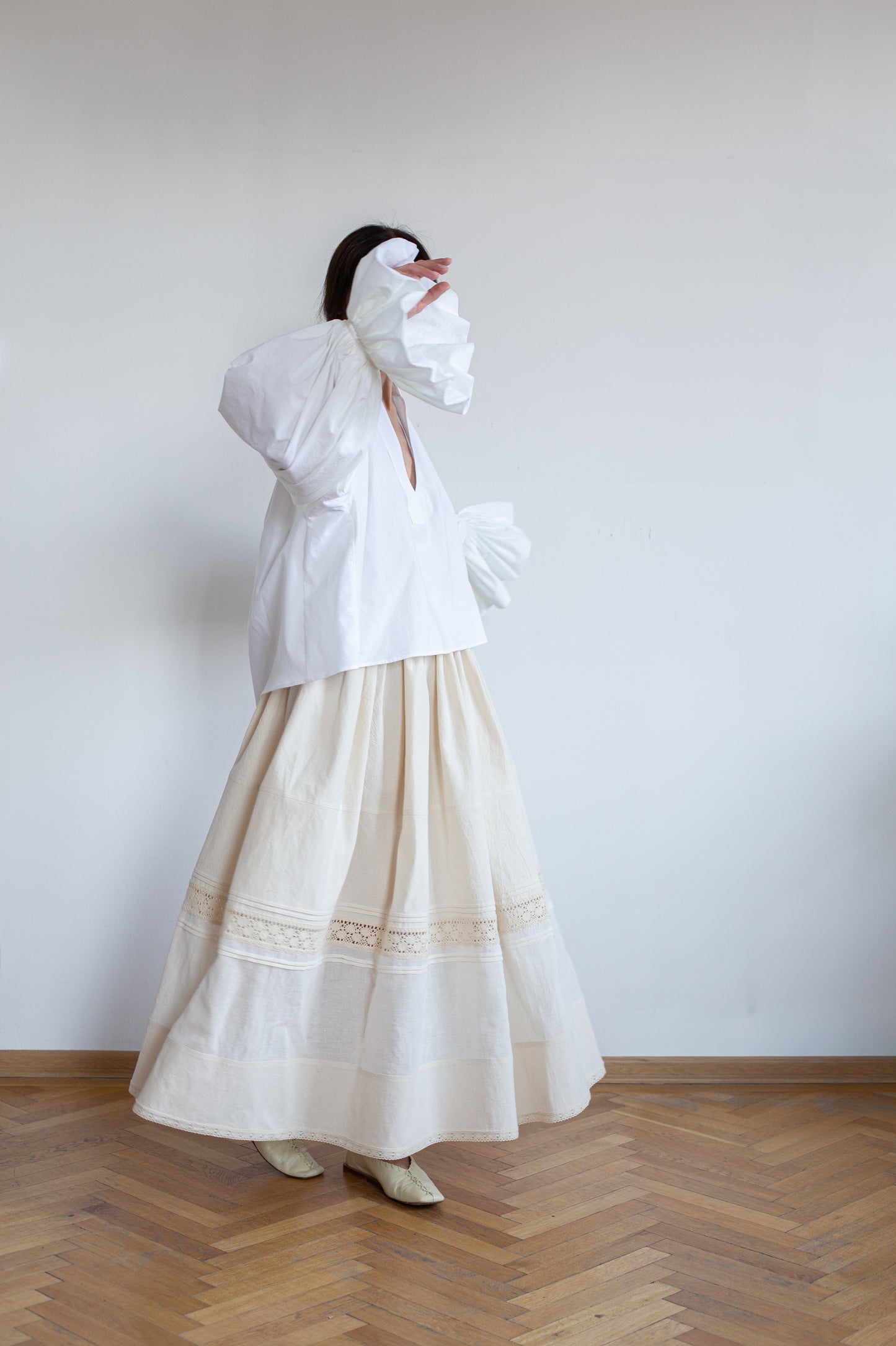 Hora Skirt