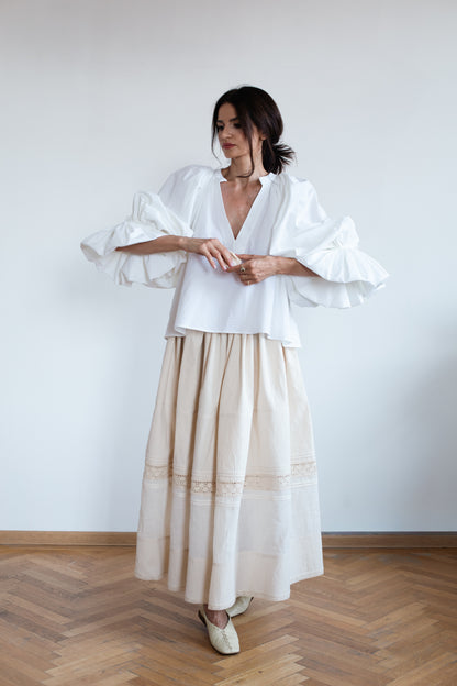 Hora Skirt