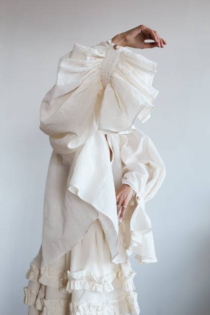 Hallow Blouse