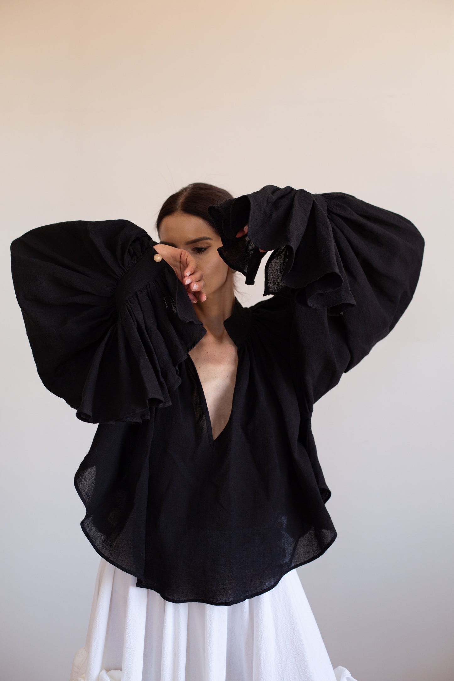 Hallow Blouse