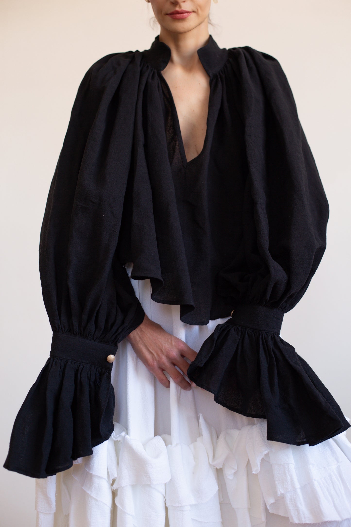 Hallow Blouse