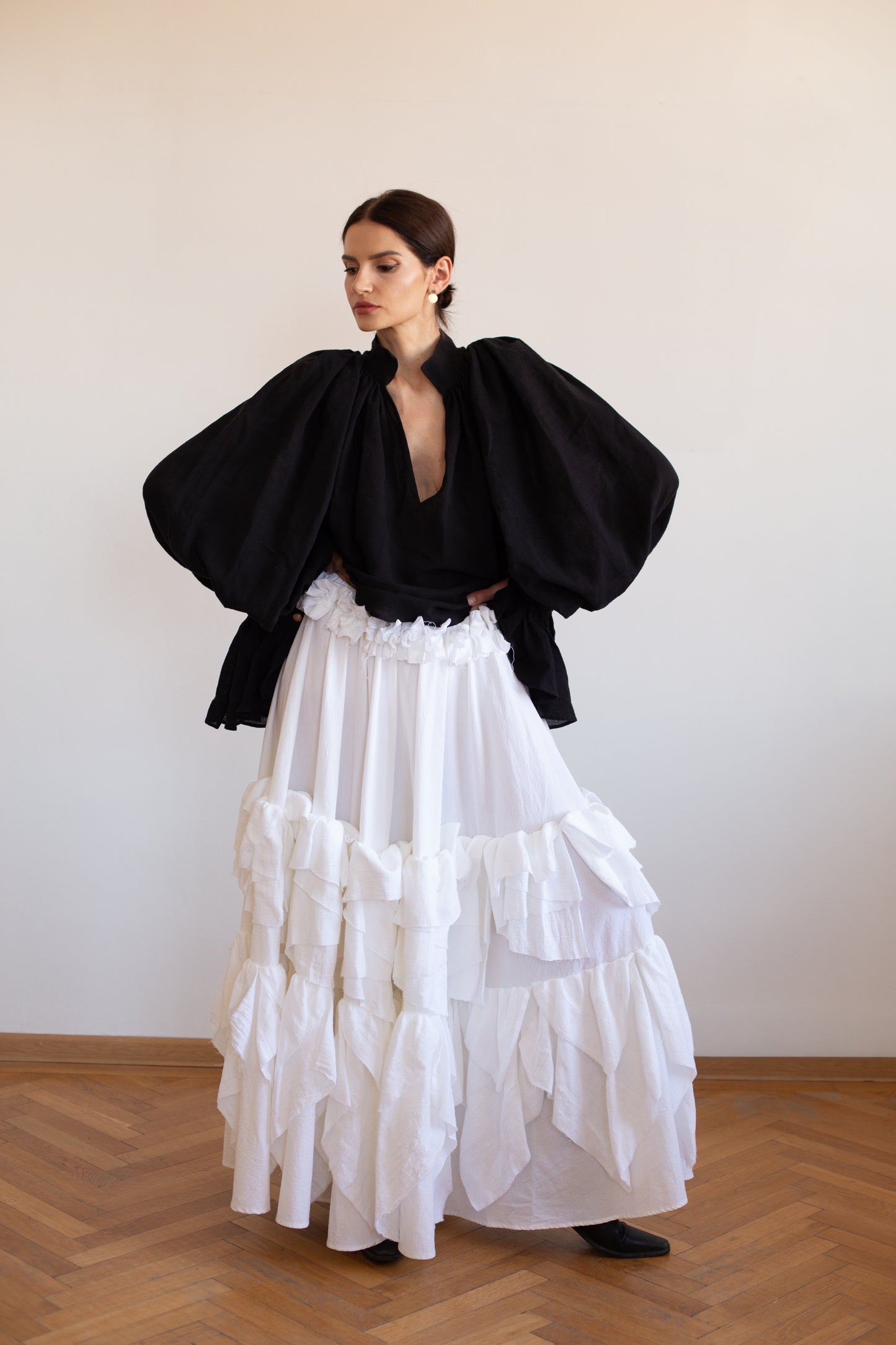 Hallow Blouse