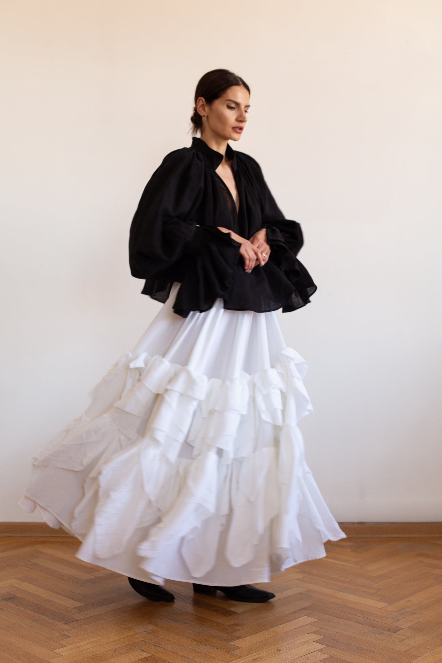 Lotus Flower Skirt
