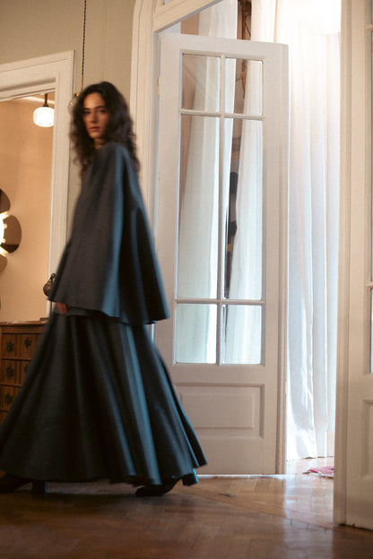 The Movement in Two Acts Blouse