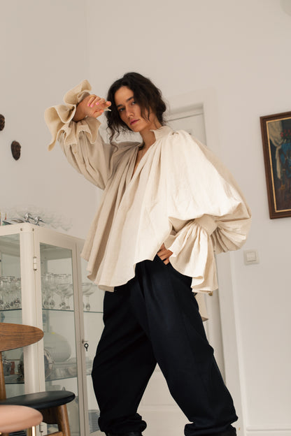 Hallow Blouse