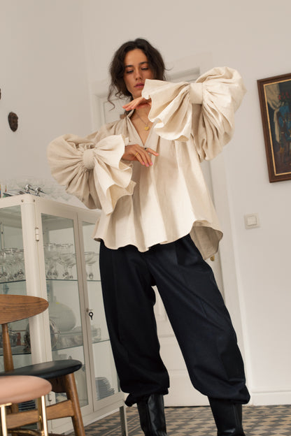 Hallow Blouse