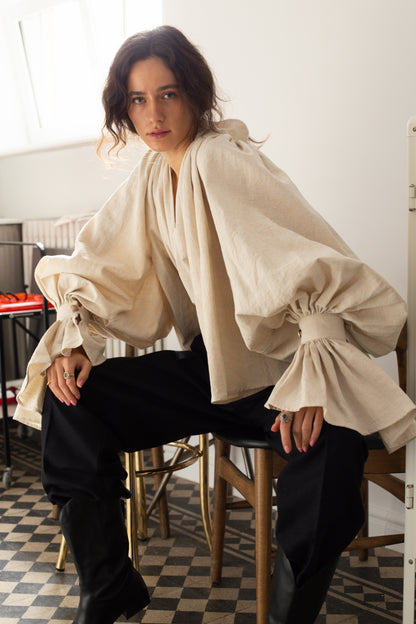 Hallow Blouse