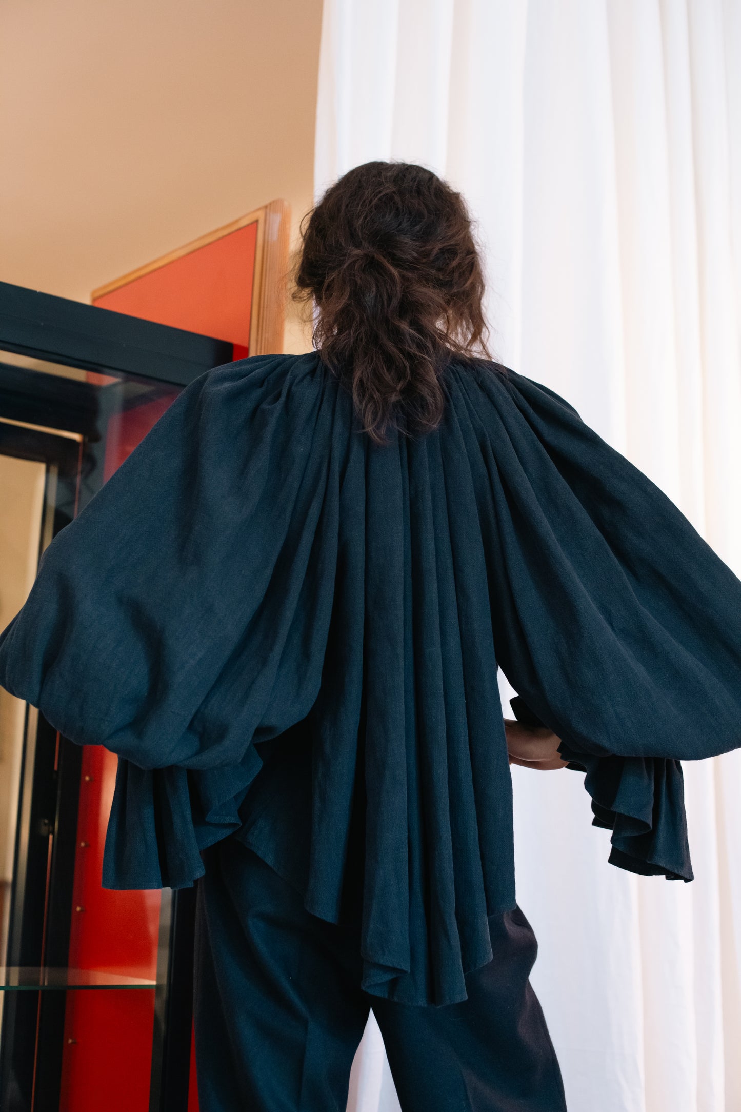 Hallow Blouse